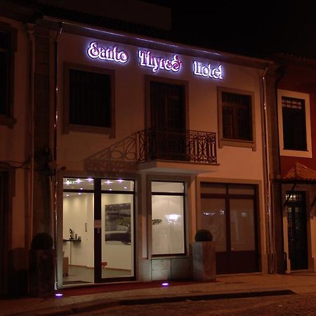 Santo Thyrso Hotel Santo Tirso Esterno foto