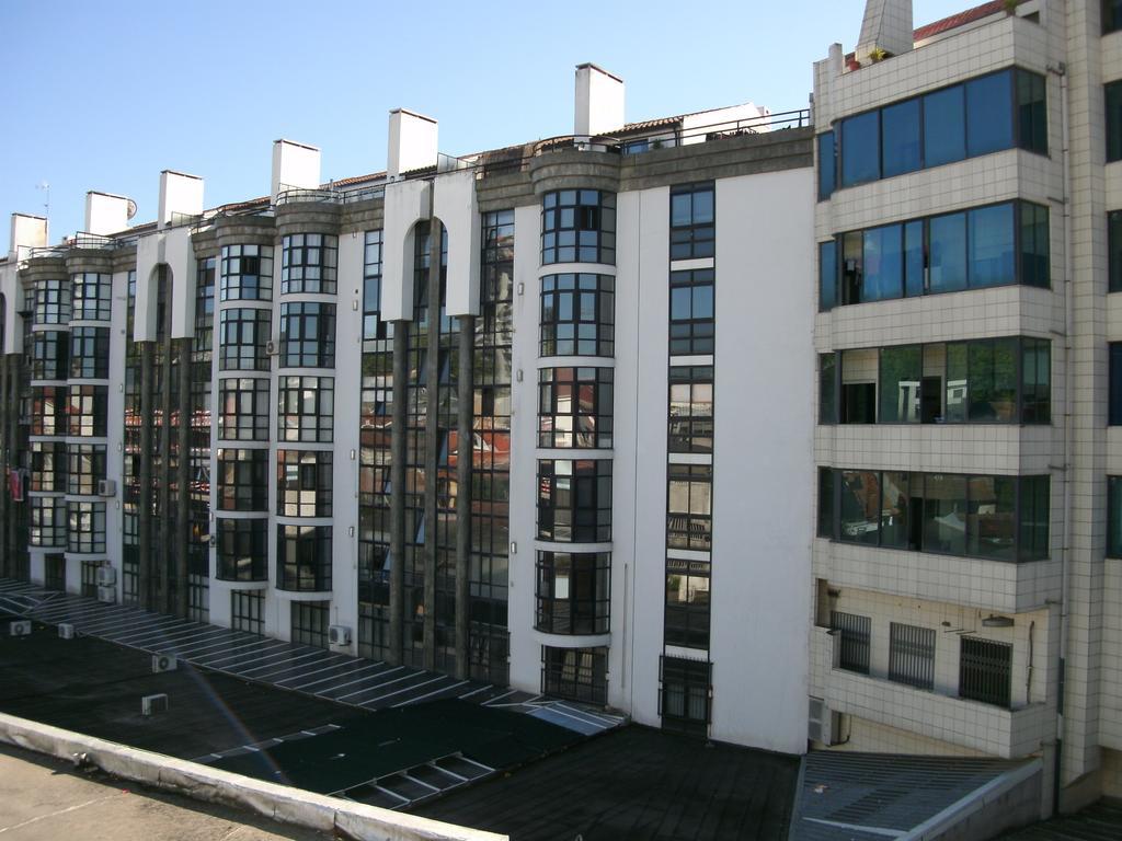 Santo Thyrso Hotel Santo Tirso Esterno foto