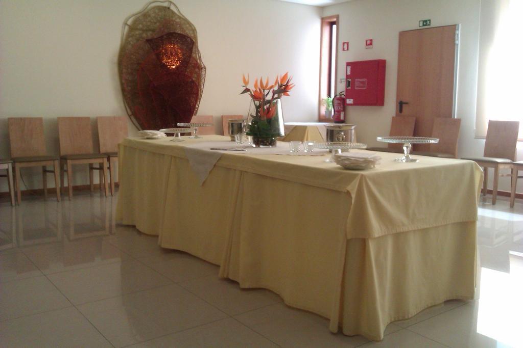 Santo Thyrso Hotel Santo Tirso Esterno foto