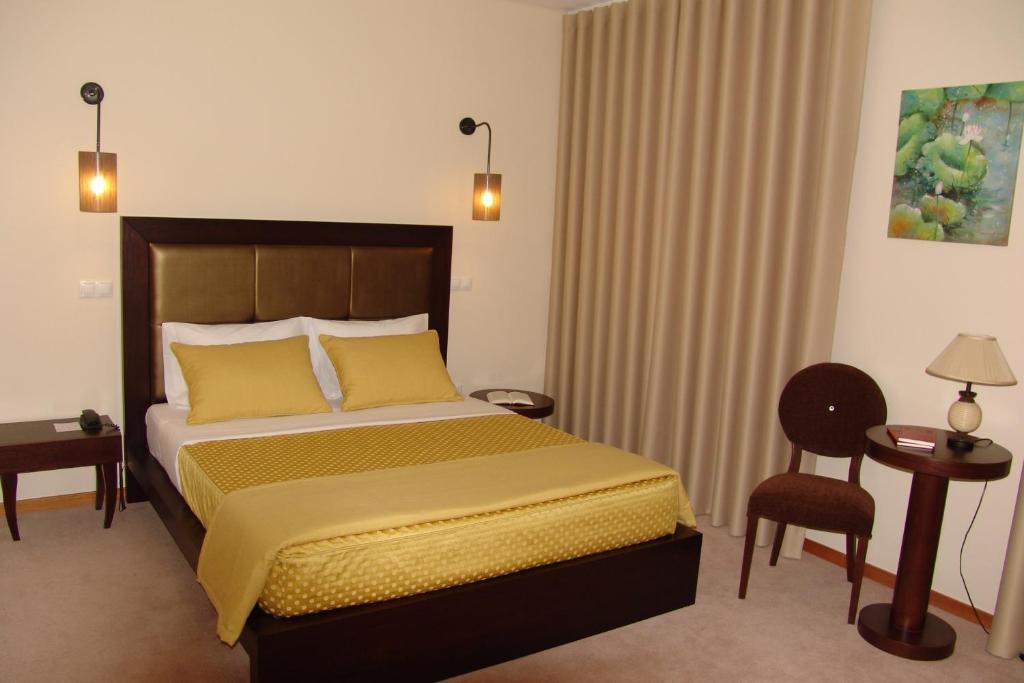 Santo Thyrso Hotel Santo Tirso Camera foto