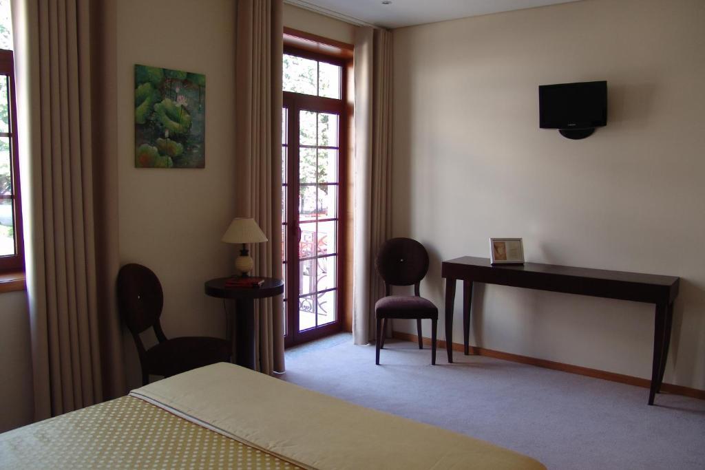 Santo Thyrso Hotel Santo Tirso Camera foto
