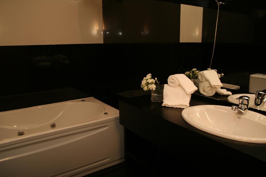 Santo Thyrso Hotel Santo Tirso Camera foto