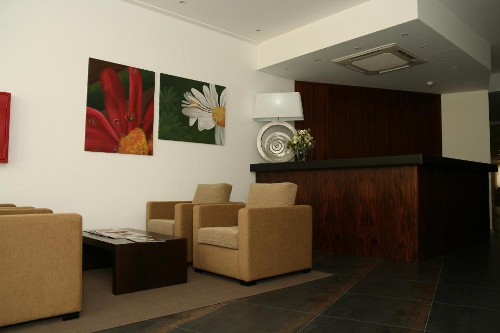 Santo Thyrso Hotel Santo Tirso Esterno foto
