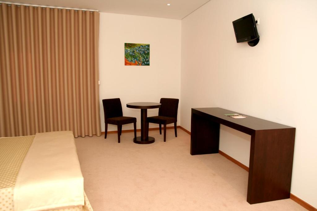 Santo Thyrso Hotel Santo Tirso Esterno foto