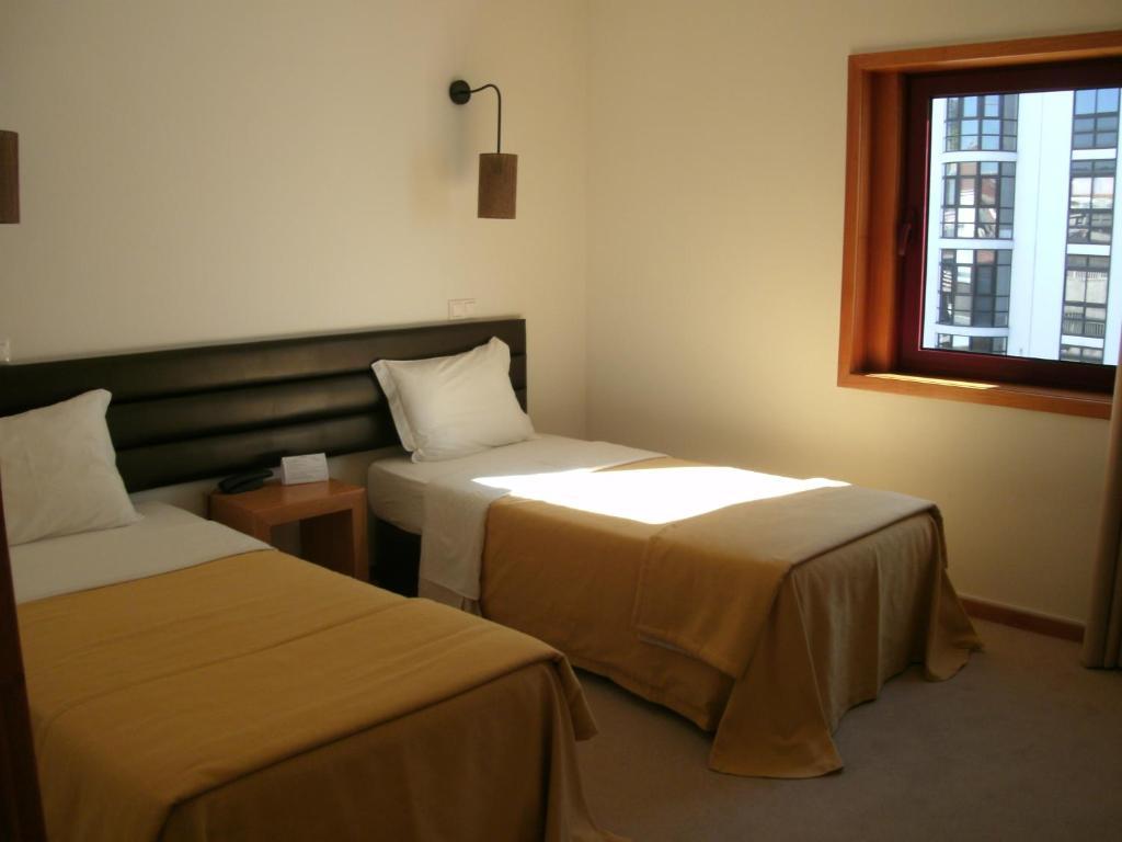 Santo Thyrso Hotel Santo Tirso Camera foto