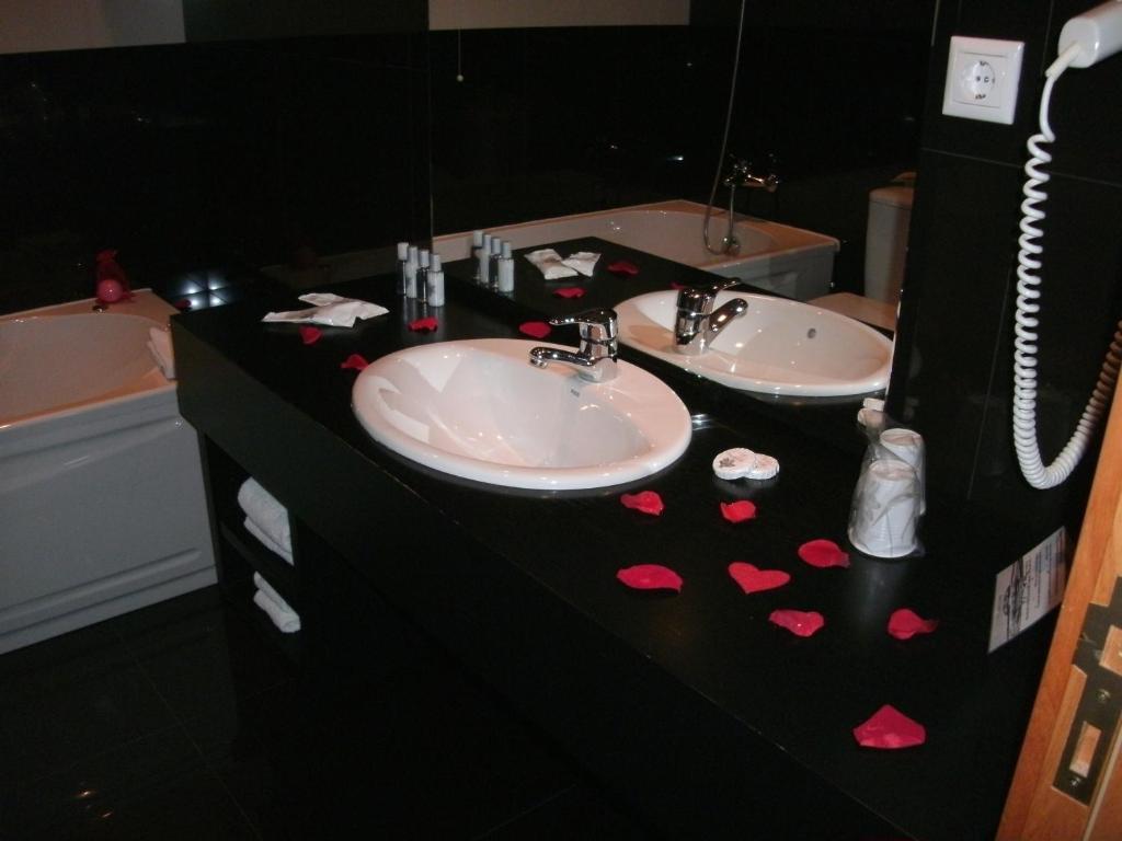 Santo Thyrso Hotel Santo Tirso Camera foto